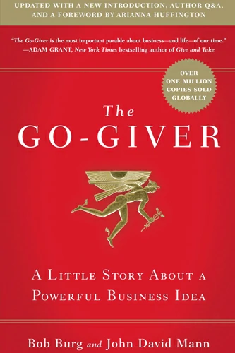 The Go Giver On The Top 21 Sales Books To Read